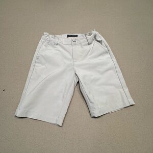 Nautica Tan Performance Wear Classic Shorts